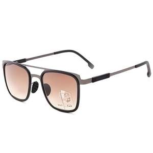 Gafas de Sol Retro 2025 para Hombre, Anti Luz Azul, Presbicia, UV400, Progresivas, Multifocales, para Lectura - Product Image 4