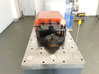 Machine à plier horizontale 20T 25T 30T Type universel Machine à plier horizontale
