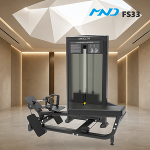 Máquina de Poleas Comercial de Última Generación para Gimnasio, Equipo de Fuerza Multifunción MND Fitness para Cadenas de Gimnasios Comerciales - Product Image 1