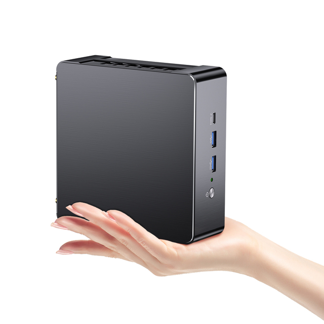 Msecore Compact Gaming Mini Pc Intel 13th Gen I7 I9 Ddr5 Memory Ssd Triple 4k Display Dual Wifi 6 Business Desktop Corporate