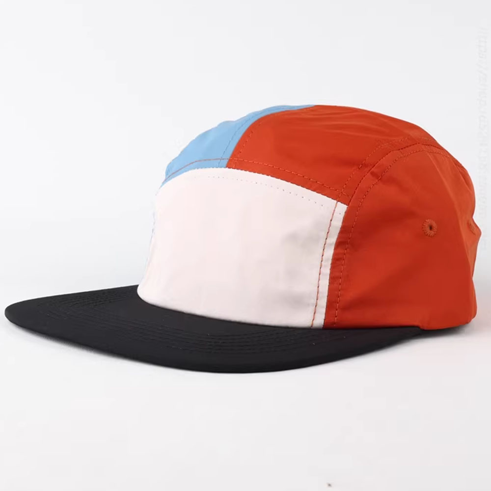 Gorra de Campamento Blanca