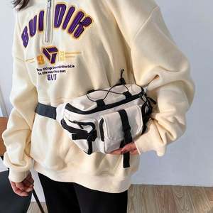 Muestra Gratuita de Bolso de Pecho de Lona Personalizado para Hombre, Impermeable y Moderno, Multifuncional con Correa - Product Image 5