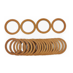 Kit de Fricción para Transmisión Automática HENING BTR M74 85LE 91LE 95LE, Placas de Embrague Compatibles con DAEWOO de 4 Velocidades, Accesorios para Automóviles B012880A - Product Image 2