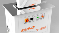 Nouvelle machine de polissage acrylique SD-XB1065 de l'usine chinoise, polisseuse automatique de bords et de chanfreins haute productivité 3kW
