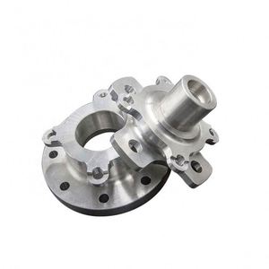 Servicios personalizados de fabricación de chapa metálica con aluminio y acero inoxidable de primera calidad, incluyendo corte láser, doblado y estampado - Product Image 1