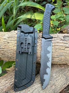มีดพับคุณภาพสูง ML M8 สแตนเลสสตีล สำหรับพกพา EDC ปรับแต่งได้ ด้ามจับพลาสติก OEM พร้อมปลอกมีด K สำหรับกิจกรรมกลางแจ้ง - Product Image 3