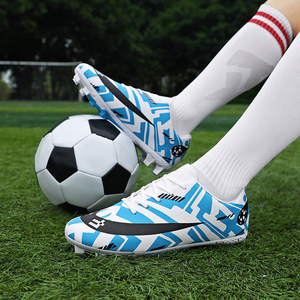 Zapatos de Fútbol para Adolescentes, Zapatos Deportivos de Moda para Entrenamiento, Botas de Fútbol para Hombres y Niños, Tacos de Fútbol, Zapatos para Correr - Product Image 2