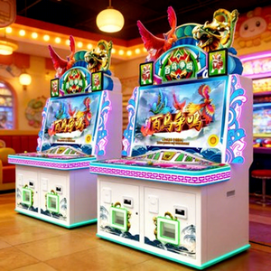 Máquina de Juegos de Boxeo para Centro de Entretenimiento, Equipo de Entretenimiento para Centros Comerciales, Suministro de Fábrica - Product Image 1