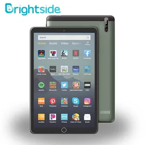 Brightside Di Saham Diskon Anak-anak Pendidikan 10 "Tablet 2GB Ram 32GB Rom Android Tablet PC