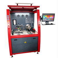 Banco de Pruebas Common Rail CR1019 para Pruebas de Inyectores de Combustible Diésel CRI CRP
