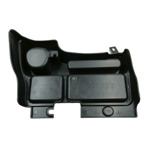 กล่องเก็บกลางแบบถ้วยอเนกประสงค์สำหรับ Land Cruiser LC76 LC70 LC78สีดำวัสดุ ABS - Product Image 4