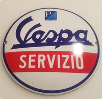 Offre Spéciale : Panneau Mural Décoratif en Métal Émaillé Vintage Personnalisé avec Logo, Robuste et Durable, Impression Sérigraphique CMJN Pleine Couleur