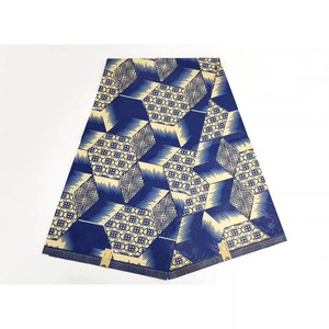 <span class=keywords><strong>Tissu</strong></span> imprimé en Satin Ankara, <span class=keywords><strong>Bazin</strong></span> africain Nigeria, haute qualité, bon marché, vente en gros - Product Image 5