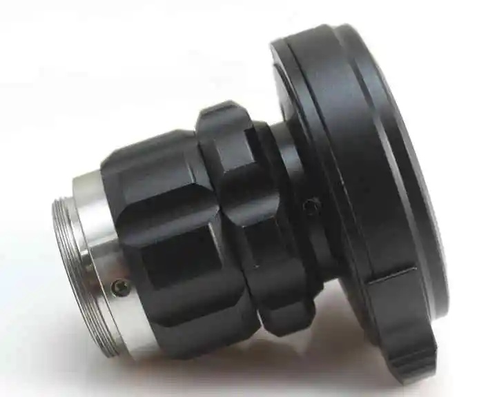 18-35mm C-mount coupler CCD CMOS endoscope camera adapter