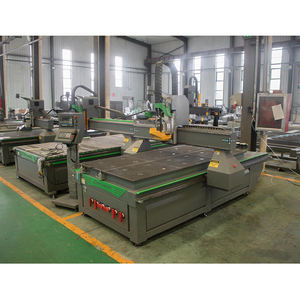 Router CNC de Grabado de Metal de Precisión con ATC para Placas de Identificación y Aplicaciones de Marcado Industrial - Product Image 4