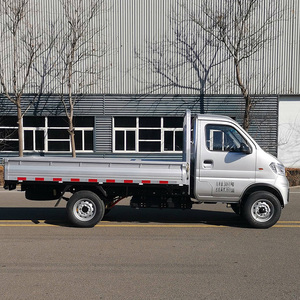 Camioneta Eléctrica KAMA EW2 1.5T BEV con Autonomía de 200 km, Velocidad Máxima de 80 km/h, Cabina Individual, para Entrega de Carga en la Ciudad - Product Image 3