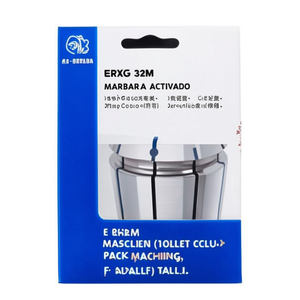 หัวจับดอกสว่านลดขนาด erxg 32M D เพื่อความแม่นยำ - Product Image 2