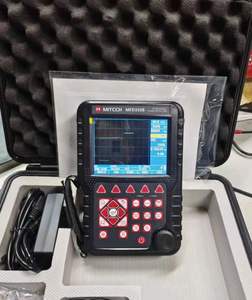 MITCCH <span class=keywords><strong>NDT</strong></span> 장비 MFD350B 휴대용 디지털 초음파 결함 감지기 측정 범위 0 ~ 6000mm - Product Image 2