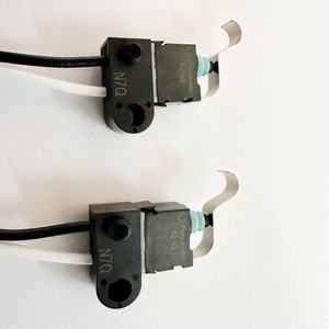 高压15厘米线束铜同轴高压电缆尼龙和橡胶绝缘汽车电子家用电器 - Product Image 2