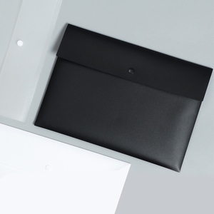 Campione gratuito cartella di archiviazione <span class=keywords><strong>File</strong></span> verticale espandibile in PP di alta qualità 320*230mm A4 formato lettera Premium - Product Image 4