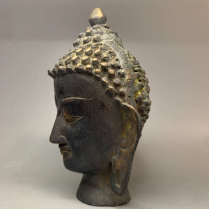 <strong>Khmer</strong> Angkorian Custom Buddha <strong>Statue</strong> <strong>Khmer</strong> - Unique Ornaments <strong>Khmer</strong> - Masterful Crafts <strong>Khmer</strong> Cultural Decoration - Product Image 4