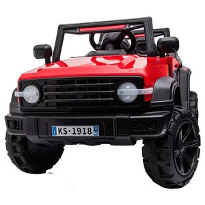 Auto Eléctrico 2026 Nuevo <span class=keywords><strong>de</strong></span> Fábrica para Niños y Niñas, Juguete Infantil con Control Remoto, Diferentes Colores, Funciona con Batería - Product Image 1