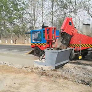 Macchina per la posa di cordoli per strada altamente efficiente - Product Image 5