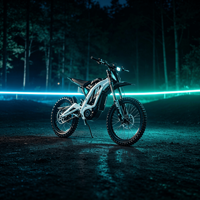 Nouveau modèle 2026 Light Bee X Cross Country E-Bike Surron Light Bee X 2026 Moto électrique tout-terrain pour la conduite dans la boue