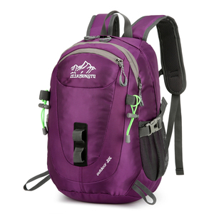 Sac à dos de randonnée YOUXIN imperméable en polyester Oxford grande capacité avec fermeture éclair, multifonctionnel pour l'extérieur, l'alpinisme et les voyages - Product Image 1