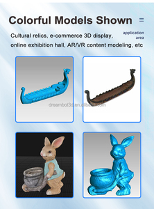 Harga pabrik akurasi tinggi 0.02mm portabel 2f pemindai <span class=keywords><strong>3d</strong></span> genggam untuk mesin cetak otomotif terbalik - Product Image 6