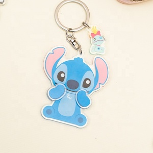 Porte-clés acrylique pour les amoureux des animaux de compagnie - Product Image 3