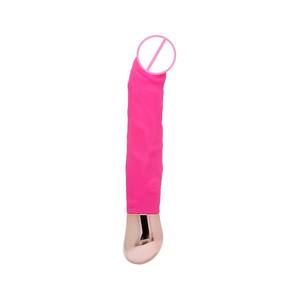 Vibrerende Dildo Waterdichte Mute Dildo Voor Vrouwen Vibrator Seksspeeltjes Realistische Dildo Vibrator Voor Mannelijke Vrouw - Product Image 6