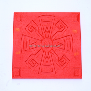 Sellos Decorativos de Concreto para Exteriores, Diseño sin Juntas para un Efecto de Piso de Piedra Natural - Product Image 4