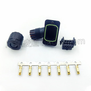 Conectores de Alimentación y Codificación de Bajo Consumo Hechuan <span class=keywords><strong>Wistron</strong></span> MC-6P/MC-7P (China) - Product Image 6