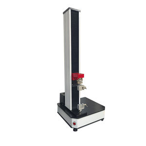 Kompakte Universal-Zugprüfmaschine mit 0,005 mm Querträger-Verformungsgenauigkeit - Product Image 1