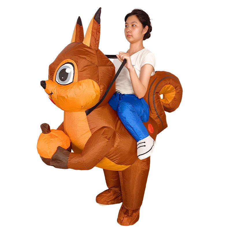 Écureuil (155-190 cm)