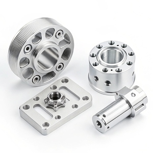 Aangepaste <span class=keywords><strong>Cnc</strong></span>-Bewerkingsonderdelen Service Roestvrij Staal En Aluminiumlegering Draad Edm <span class=keywords><strong>Rapid</strong></span> <span class=keywords><strong>Prototyping</strong></span> 3d Model Prototype - Product Image 3