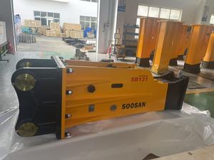 LA GRAN HERRAÑERA PARA PIEDRA SB 140 Y 165 MM CON 1 AÑO DE GARANTÍA - Product Image 3