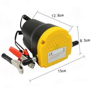 <span class=keywords><strong>Pompe</strong></span> d'aspiration de vidange de liquide d'<span class=keywords><strong>huile</strong></span> de voiture 12V 60W - Product Image 1