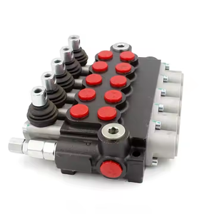 Vanne de commande hydraulique P40-U34-U78 pour chargeuses, tracteurs et machines agricoles - Product Image 1
