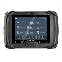 Programmeur de clés Lonsdor K518Pro, configuration complète, outils de diagnostic, licence gratuite pour /JLR/