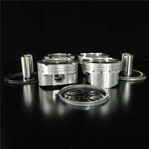ลูกสูบฟอร์จแรงสูงแบบกำหนดเอง <span class=keywords><strong>4G93T</strong></span> Evo Piston ขนาด 82.5 มม. สำหรับการแข่งรถ - Product Image 6