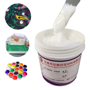 Mực In Lụa Dựa Trên Nước Cho Ngành Dệt - Product Image 1