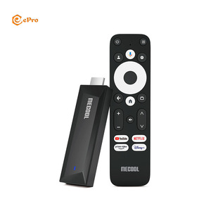 Mecool mego1 4k gtv Realtek rtd1325 2G 8G TV <span class=keywords><strong>Box</strong></span> androidtv 12 Google & <span class=keywords><strong>net</strong></span>-flix chứng nhận 2.4 + 5G Wifi BT giọng nói từ xa Set <span class=keywords><strong>Top</strong></span> <span class=keywords><strong>Box</strong></span> - Product Image 1