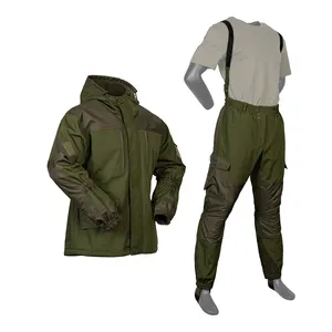 Custom Russian Gorka-3 Mountain Combat Uniforms Combat Suits Gorka Combat Uniforms