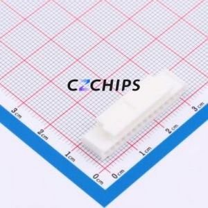 HY2.0-15Y Housing (Wire-to-Board / Wire-to-Wire) P=2mm Connector ( Jack Structure: 1x15P )( Pitch: 2mm )( Number of Rows: 1 ) - Product Image 1