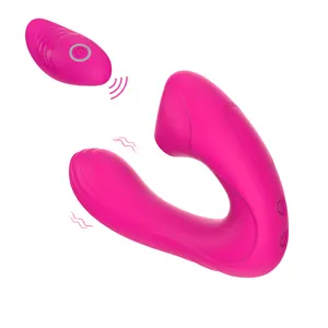 Ylove Silikon 10 Vibrations modi Vagina Massage gerät Klitoris saugen Vibrator G-Punkt Sauger Vibrator für weibliche Orgasmus Sexspielzeug - Product Image 1