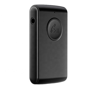 Kit de Manos Libres <span class=keywords><strong>Bluetooth</strong></span> 5.0 para Auto con Conector de 3.5mm, Receptor de Audio <span class=keywords><strong>Bluetooth</strong></span> para Auto, Adaptador <span class=keywords><strong>Bluetooth</strong></span> <span class=keywords><strong>Aux</strong></span> - Product Image 3