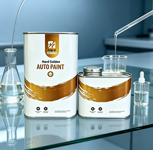 Diluente per Vernici Auto Senza VOC, Prodotto per Diluizione e Assottigliamento di Vernici e Solventi - Product Image 6