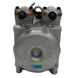 Compresor de Aire Acondicionado para Autobús FMMBS0002 de 24 V para TM65 8pk - Product Image 4